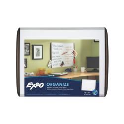 Expo Magnetic Dry Erase Board With Cork Strips (18 X 24)
