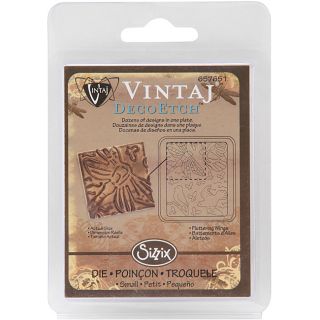 Sizzix Decoetch Etching Plate