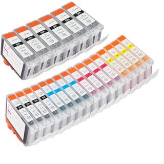 Sophia Global Compatible Ink Cartridge Replacement For Canon Bci 3 And Bci (18 Pack) (multiPrint yield Meets Printer Manufacturers Specifications for Page YieldModel 6eaBCI3B4eaBCI6BCMYPack of 22We cannot accept returns on this product. )