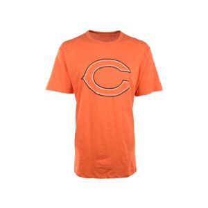 Chicago Bears 47 Brand NFL Logo Scrum T Shirt