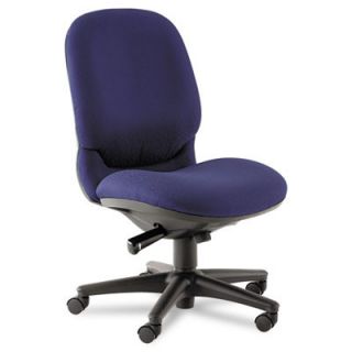 HON High Back Pneumatic Swivel Office Chair HON6003NT10T Fabric Mariner