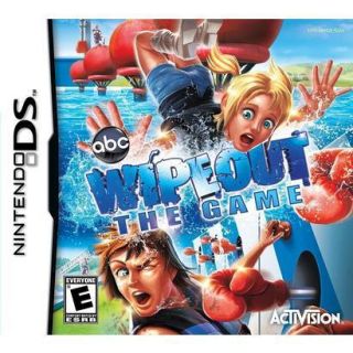 Wipeout The Game (Nintendo DS)