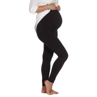 Be Maternity Seamless Legging   Black S/M
