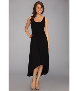 Culture Phit Lacie High Low Dress Womens Dress (Black)