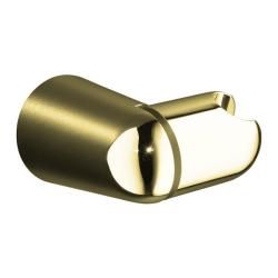 Kohler K 9515 pb Vibrant Polished Brass Mastershower Adjustable Wall Bracket