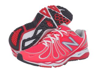 New Balance W890V3 Womens Running Shoes (Pink)