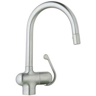 Ladylux Pro Stainless Steel Kitchen Faucet