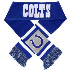 Indianapolis Colts Forever Collectibles Team Stripe Scarf