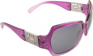 Womens Steve Madden S5280   Ombre/Purple Sunglasses