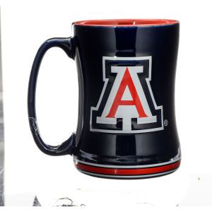 Arizona Wildcats Boelter Brands 15 oz Relief Mug