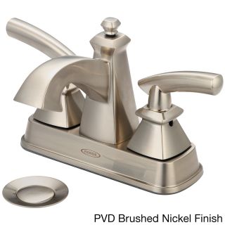 Pioneer Gibraltar Series 3gb100 Double Handle Lavatory Faucet