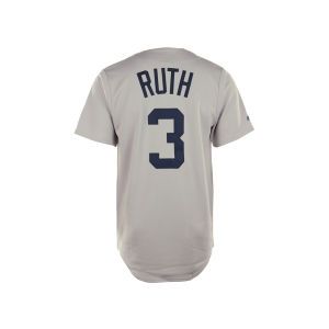 New York Yankees Majestic MLB Cooperstown Fan Replica Jersey