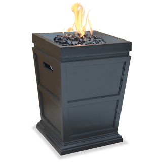 Blue Rhino Lp Gas Powered Column Firepit