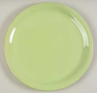 Vietri (Italy) Sorbetto (Pistachio) Dinner Plate, Fine China Dinnerware   All Gr