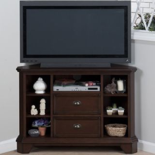 Jofran Hunter 45 Corner TV Stand 047 9