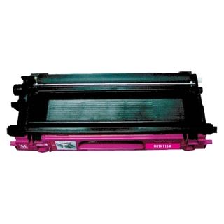 Basacc Magenta Ink Cartridge Compatible With Brother Tn115 (MagentaCompatibilityBrother TN115All rights reserved. All trade names are registered trademarks of respective manufacturers listed.California PROPOSITION 65 WARNING This product may contain one 