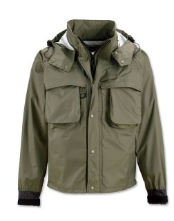 Clearwater Packable Wading Jacket, X Small