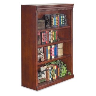 kathy ireland Home by Martin Furniture Huntington Club 48 Bookcase HCR3648