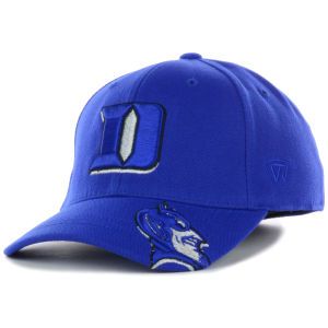 Duke Blue Devils Top of the World NCAA Shimmering One Fit Cap