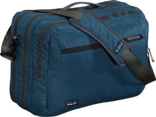 Patagonia Transport Shoulder Bag 26L   Glass Blue Messenger Bags