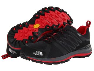 The North Face Litewave Guide HyVent Mens Shoes (Black)