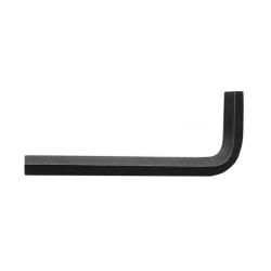 3/16 Short Arm Hex Key (3/16 inchTip Type HexMaterial Alloy SteelFinish Black OxideMeasuring System InchesHandle Type L HandleWeight 0.3 pounds Alloy SteelFinish Black OxideMeasuring System InchesHandle Type L HandleWeight 0.3 pounds)
