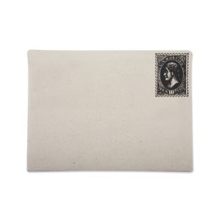Thomas Paul Luddite Letter Pouch AC0078 BLK