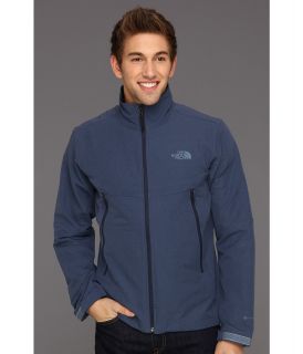 The North Face RDT Softshell Jacket Mens Coat (Blue)
