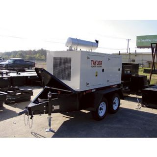 Taylor Mobile Generator Set   30 kW, 208 Volt/Three Phase, Model# NT30