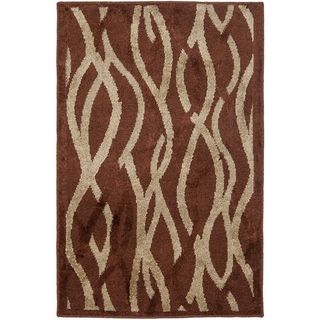 Safavieh Kashmir Rust Rug (8 X 10)