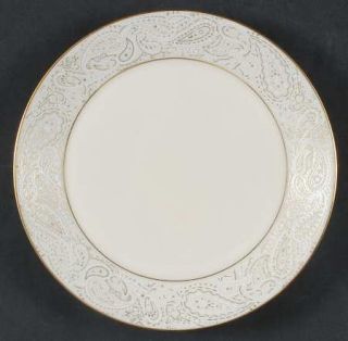 Lenox China Transition/Transitional Salad Plate, Fine China Dinnerware   Gold &