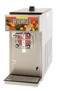 Grindmaster   Cecilware Single Flavor Frozen Drink Machine, 1.5 Gallon, Lighted Sign
