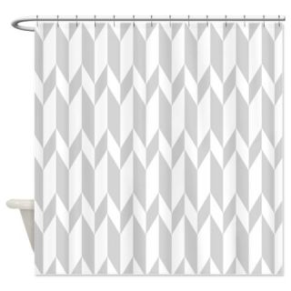  Gray Pattern. Shower Curtain  Use code FREECART at Checkout