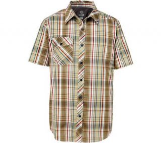 Mens Merrell Rambler S/S   Stutzman Polyester Shirts