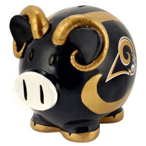St. Louis Rams Forever Collectibles Mini Thematic Piggy Bank NFL