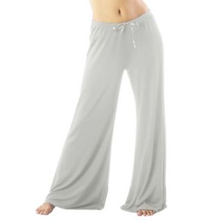 Gilligan & OMalley Modal Blend Sleep/Lounge Pants   Heather Grey L  Long
