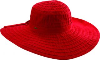 Womens Scala LC513   Red Hats