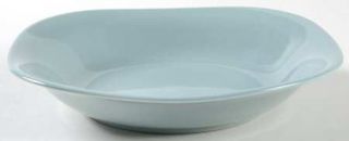 Mikasa Bergen Green Coupe Soup Bowl, Fine China Dinnerware   Color Classics,Ligh