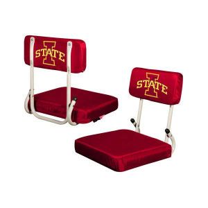 Iowa State Cyclones Logo Chair Hardback Stadium Seat