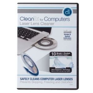 Cleandr Computers Laser Lens Cleaner