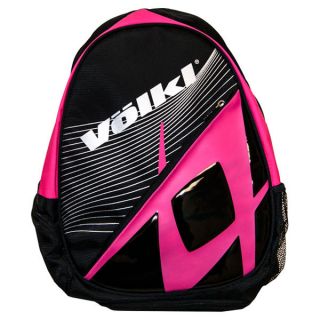 Volkl Tour Tennis Backpack Pink and Black