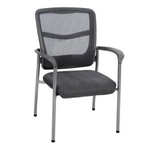 Regency Kiera Mesh Guest Chair 5175 Casters/Glides Not Included