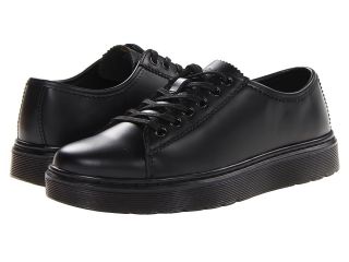 Dr. Martens Farrell Lace To Toe Shoe Mens Lace up casual Shoes (Black)