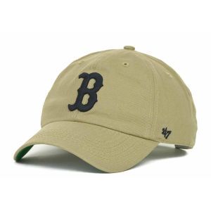 Boston Red Sox 47 Brand MLB Bergen II Cap