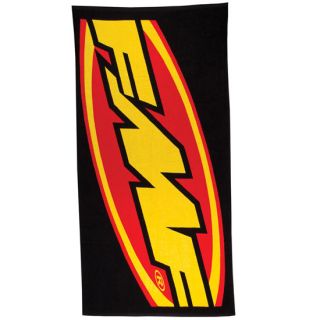 Towel Black One Size For Men 930545100