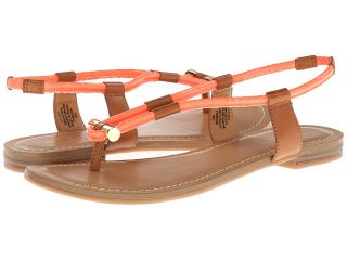 Nine West Fabiola Womens Sandals (Orange)