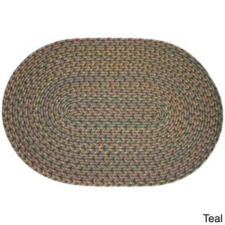 Bouquet Area Rug (10 Oval)