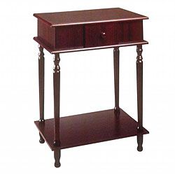 Rectangle Cherry Side Table