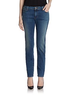 Mikayla Skinny Jeans   Blue