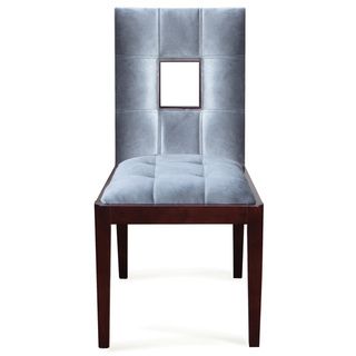 Cambell Velvet Dining Chairs (set Of 2)